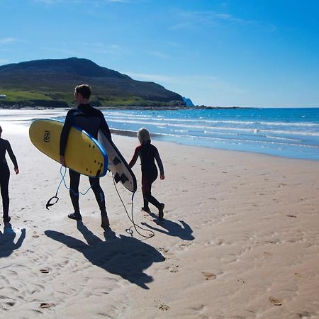 Be'S Cottage Malin Head Εξωτερικό φωτογραφία
