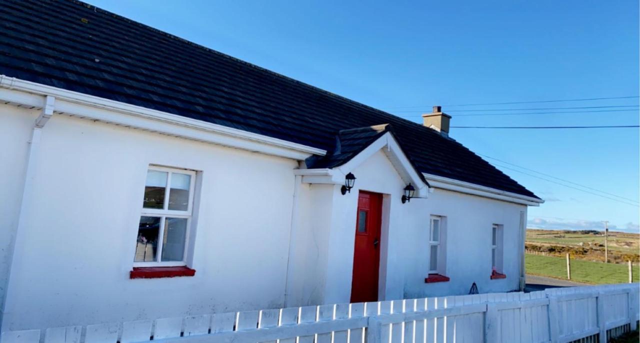 Be'S Cottage Malin Head Εξωτερικό φωτογραφία