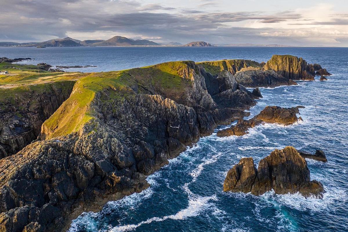 Be'S Cottage Malin Head Εξωτερικό φωτογραφία