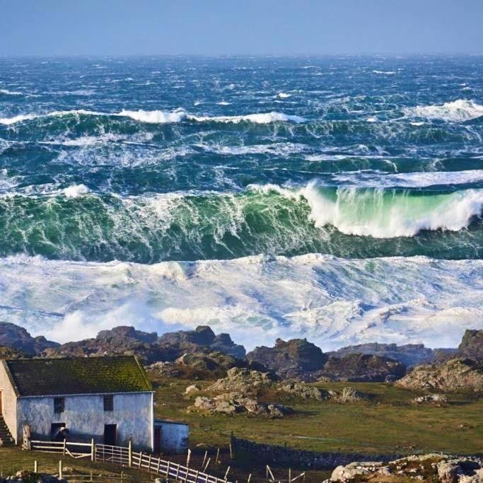 Be'S Cottage Malin Head Εξωτερικό φωτογραφία