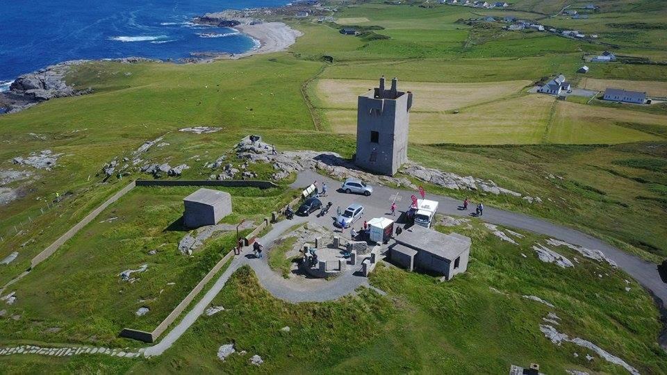 Be'S Cottage Malin Head Εξωτερικό φωτογραφία