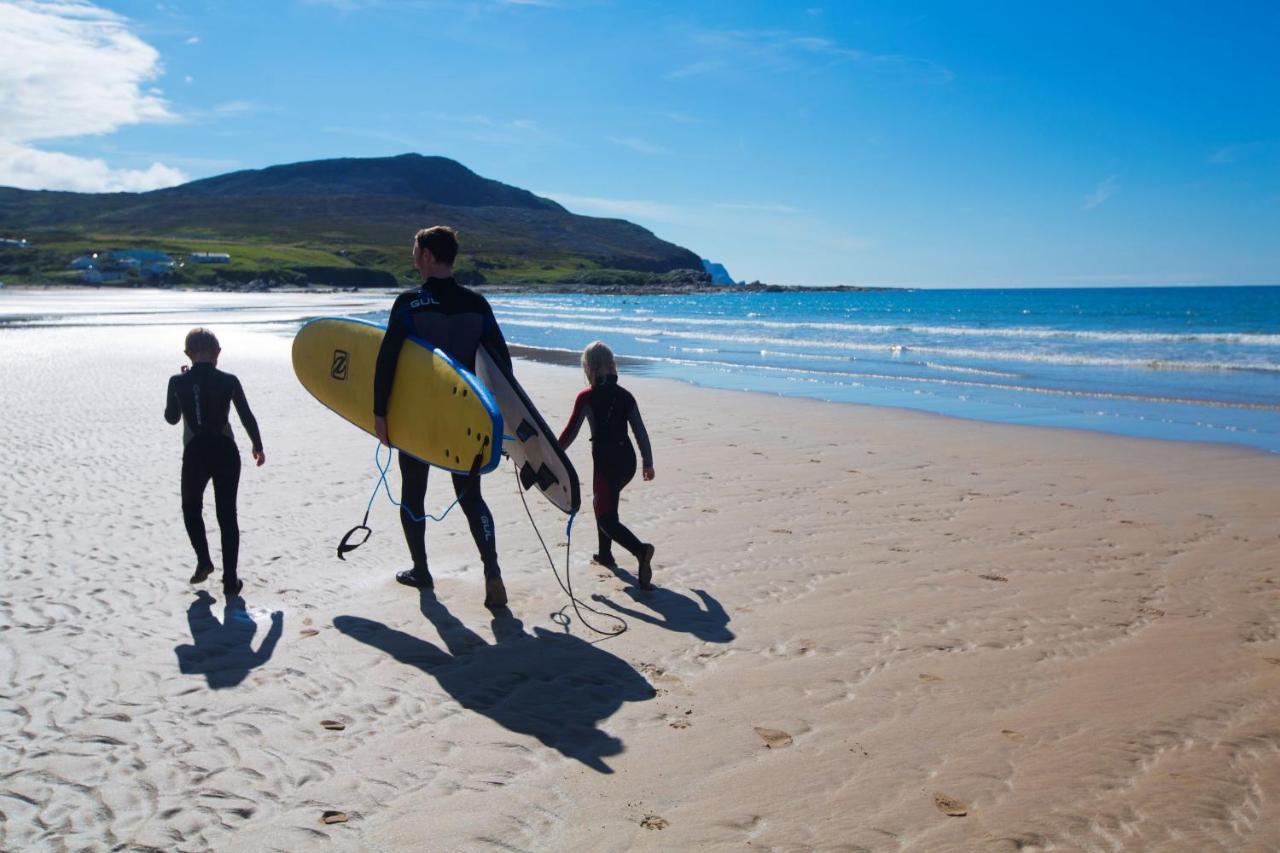 Be'S Cottage Malin Head Εξωτερικό φωτογραφία